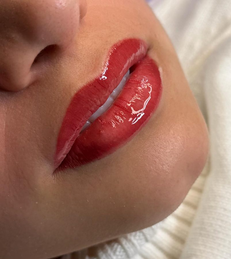 Color de labios — Ley's Beauty