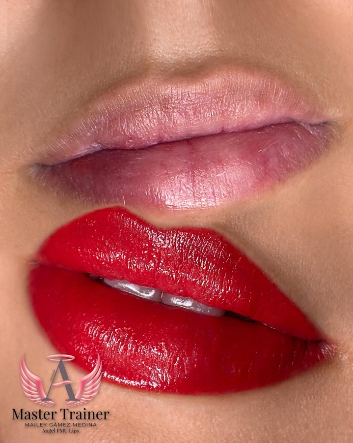 Color de labios — Ley's Beauty