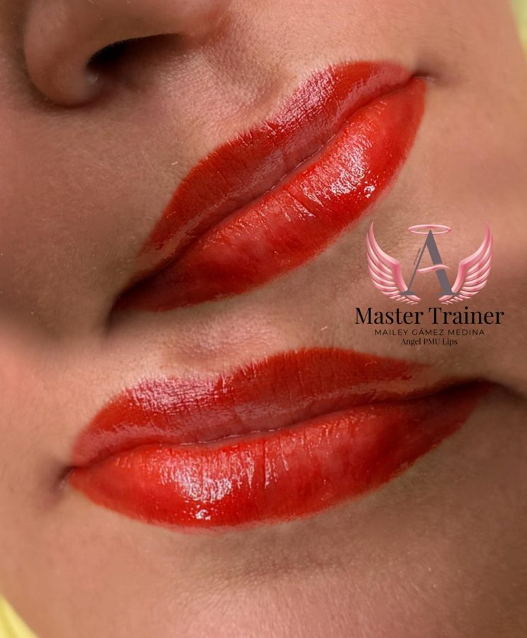 Color de labios — Ley's Beauty