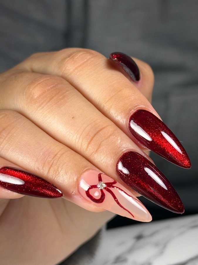 Uñas y nail art — Ley's Beauty