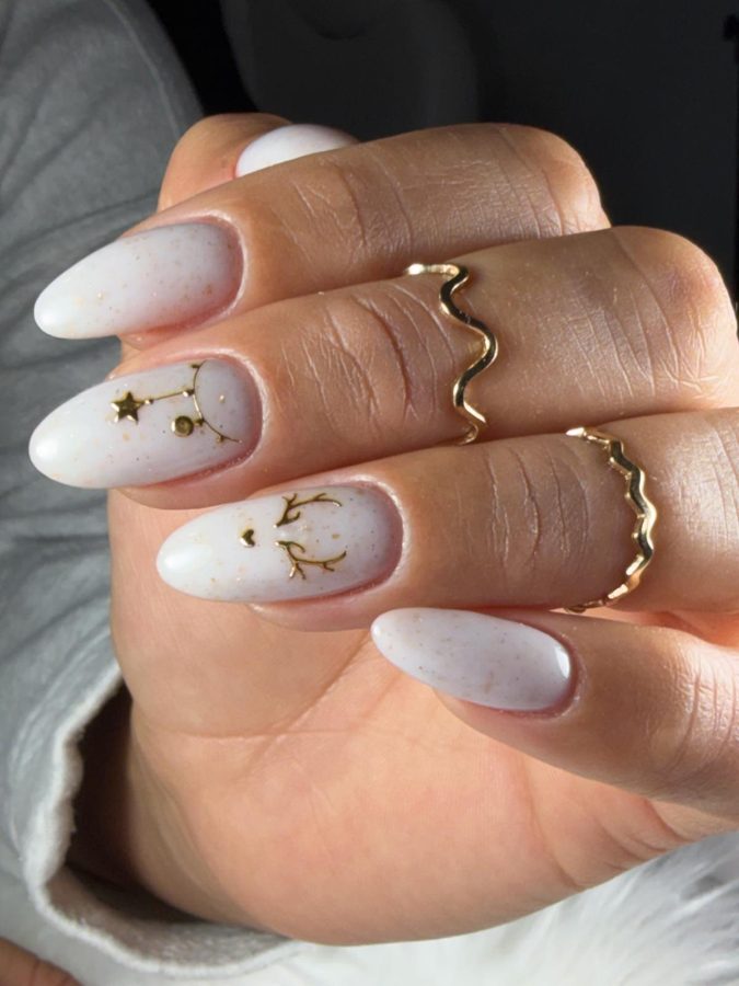 Uñas y nail art — Ley's Beauty