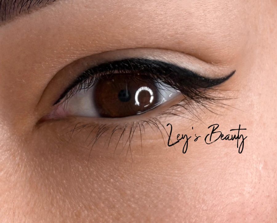 Delineado de ojos — Ley's Beauty
