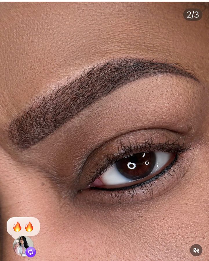 Delineado de ojos — Ley's Beauty