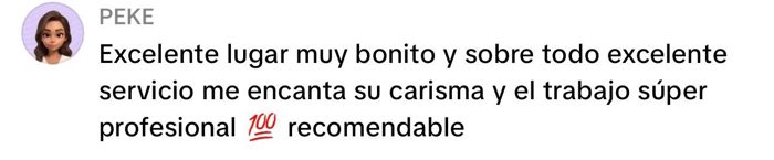 Testimonio real de clienta — Ley's Beauty