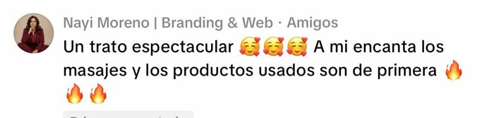 Testimonio real de clienta — Ley's Beauty