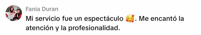 Testimonio real de clienta — Ley's Beauty