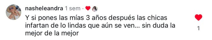 Testimonio real de clienta — Ley's Beauty