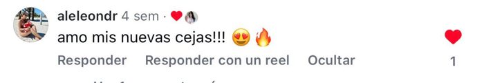 Testimonio real de clienta — Ley's Beauty